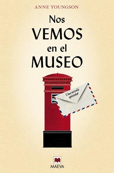 NOS VEMOS EN EL MUSEO | 9788417708412 | YOUNGSON, ANNE | Llibres Parcir | Llibreria Parcir | Llibreria online de Manresa | Comprar llibres en català i castellà online