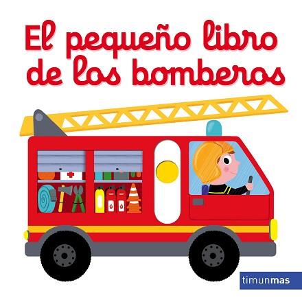 EL PEQUEÑO LIBRO DE LOS BOMBEROS | 9788408179719 | CHOUX, NATHALIE | Llibres Parcir | Llibreria Parcir | Llibreria online de Manresa | Comprar llibres en català i castellà online