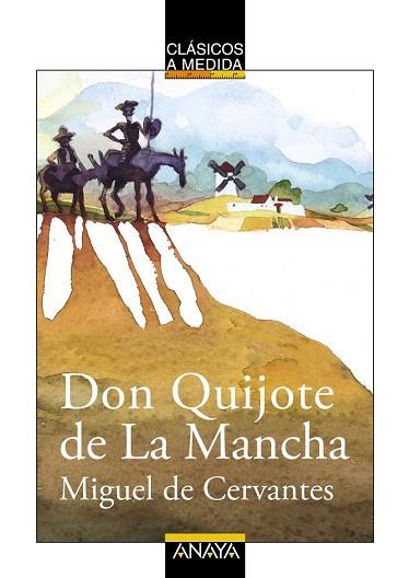 DON QUIJOTE DE LA MANCHA | 9788466755047 | CERVANTES, MIGUEL DE | Llibres Parcir | Llibreria Parcir | Llibreria online de Manresa | Comprar llibres en català i castellà online