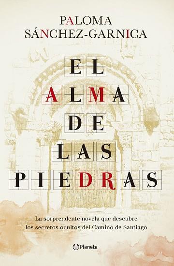 EL ALMA DE LAS PIEDRAS | 9788408242758 | SÁNCHEZ-GARNICA, PALOMA | Llibres Parcir | Llibreria Parcir | Llibreria online de Manresa | Comprar llibres en català i castellà online