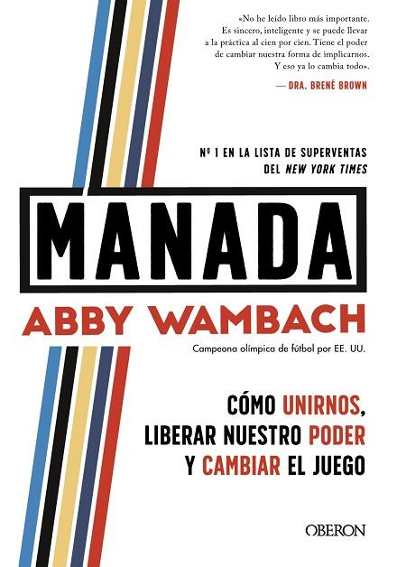 MANADA | 9788441543898 | WAMBACH, ABBY | Llibres Parcir | Llibreria Parcir | Llibreria online de Manresa | Comprar llibres en català i castellà online