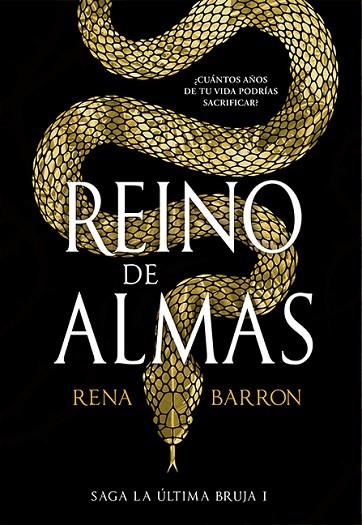 REINO DE ALMAS | 9788418002151 | BARRON, RENA | Llibres Parcir | Llibreria Parcir | Llibreria online de Manresa | Comprar llibres en català i castellà online