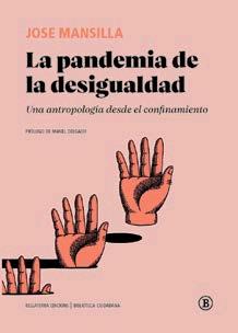 LA PANDEMIA DE LA DESIGUALDAD | 9788412275056 | MANSILLA, JA | Llibres Parcir | Llibreria Parcir | Llibreria online de Manresa | Comprar llibres en català i castellà online