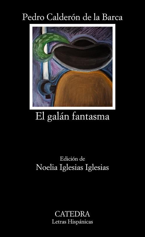 EL GALÁN FANTASMA | 9788437633978 | CALDERÓN DE LA BARCA, PEDRO | Llibres Parcir | Llibreria Parcir | Llibreria online de Manresa | Comprar llibres en català i castellà online