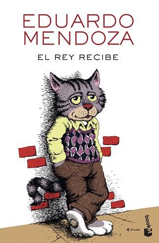 EL REY RECIBE | 9788432236440 | MENDOZA, EDUARDO | Llibres Parcir | Llibreria Parcir | Llibreria online de Manresa | Comprar llibres en català i castellà online