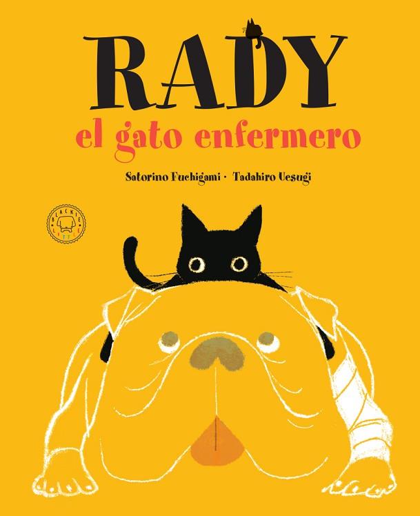 RADY, EL GATO ENFERMERO | 9788417552718 | SATORINO, FUCHIGAMI | Llibres Parcir | Llibreria Parcir | Llibreria online de Manresa | Comprar llibres en català i castellà online