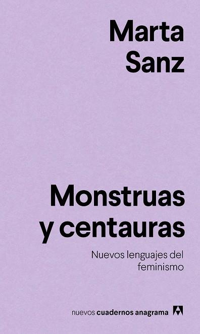 MONSTRUAS Y CENTAURAS | 9788433916228 | SANZ, MARTA | Llibres Parcir | Llibreria Parcir | Llibreria online de Manresa | Comprar llibres en català i castellà online