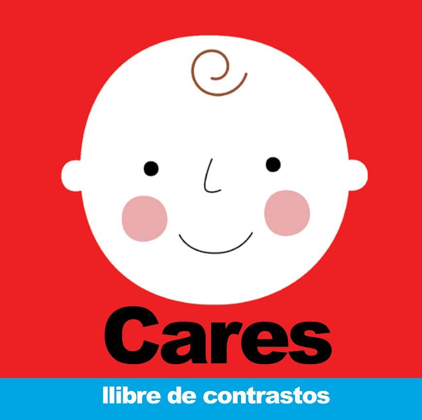 LLIBRE DE CONTRASTOS : CARES | 9788492636501 | PRIDDY, ROGER | Llibres Parcir | Llibreria Parcir | Llibreria online de Manresa | Comprar llibres en català i castellà online