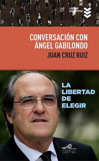 CONVERSACION CON ANGEL GABILONDO | 9788495157843 | CRUZ RUIZ, JUAN/GABILONDO PUJOL, ANGEL | Llibres Parcir | Llibreria Parcir | Llibreria online de Manresa | Comprar llibres en català i castellà online