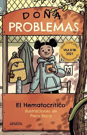 DOÑA PROBLEMAS | 9788469885963 | HEMATOCRÍTICO, EL | Llibres Parcir | Llibreria Parcir | Llibreria online de Manresa | Comprar llibres en català i castellà online