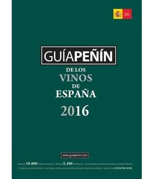 GUIA PEÑIN DE LOS VINOS DE ESPAÑA 2016 | 9788495203441 | PIERRE COMUNICACIÓN INTEGRAL, S.L | Llibres Parcir | Llibreria Parcir | Llibreria online de Manresa | Comprar llibres en català i castellà online