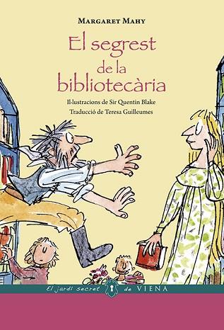 EL SEGREST DE LA BIBLIOTECÀRIA | 9788483307908 | MAHY, MARGARET | Llibres Parcir | Llibreria Parcir | Llibreria online de Manresa | Comprar llibres en català i castellà online