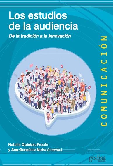 LOS ESTUDIOS DE LA AUDIENCIA | 9788418525872 | VARIOS AUTORES | Llibres Parcir | Llibreria Parcir | Llibreria online de Manresa | Comprar llibres en català i castellà online