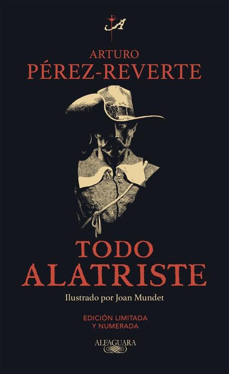 TODO ALATRISTE | 9788420412115 | PEREZ-REVERTE, ARTURO | Llibres Parcir | Llibreria Parcir | Llibreria online de Manresa | Comprar llibres en català i castellà online