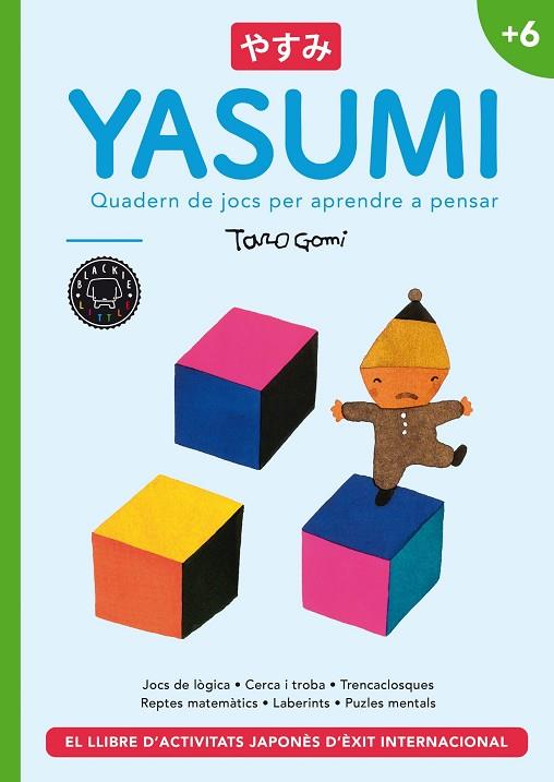YASUMI +6 | 9788418187629 | GOMI, TARO | Llibres Parcir | Llibreria Parcir | Llibreria online de Manresa | Comprar llibres en català i castellà online