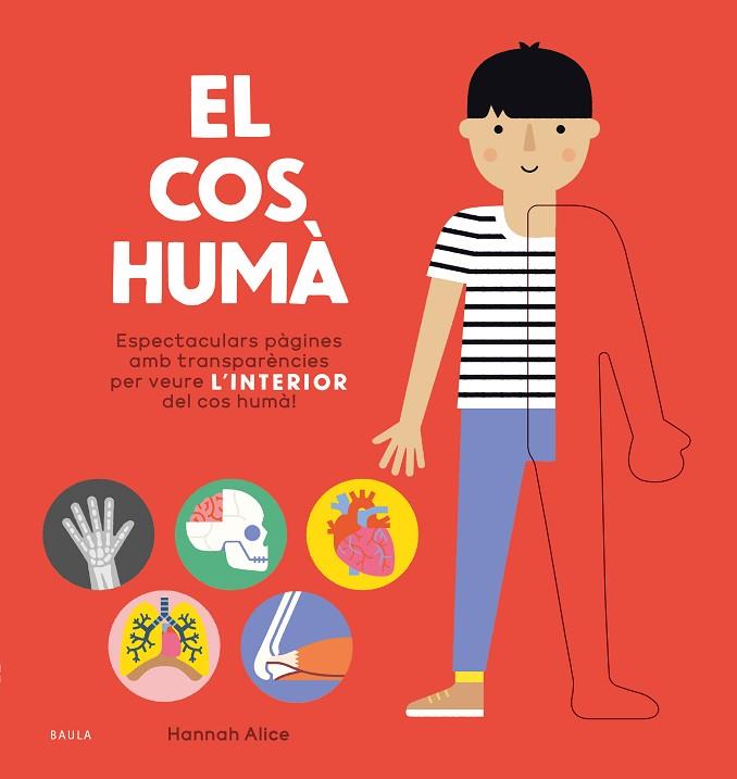 EL COS HUMÀ | 9788447949014 | NOSY CROW LTD. | Llibres Parcir | Llibreria Parcir | Llibreria online de Manresa | Comprar llibres en català i castellà online