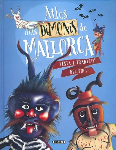 ATLES DELS DIMONIS DE MALLORCA | 9788467790078 | ALEMANY, XESC | Llibres Parcir | Llibreria Parcir | Llibreria online de Manresa | Comprar llibres en català i castellà online