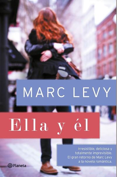 ELLA Y ÉL | 9788408152460 | LEVY, MARC | Llibres Parcir | Llibreria Parcir | Llibreria online de Manresa | Comprar llibres en català i castellà online