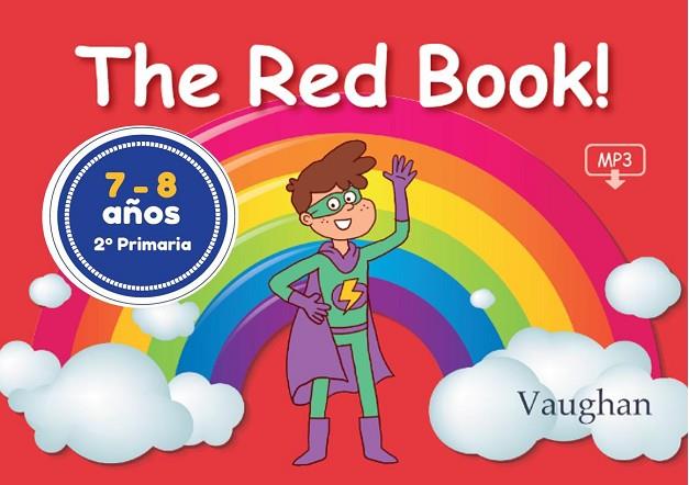 THE RED BOOK! | 9788416667260 | VV. AA. | Llibres Parcir | Llibreria Parcir | Llibreria online de Manresa | Comprar llibres en català i castellà online