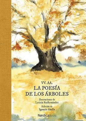 LA POESÍA DE LOS ÁRBOLES | 9788419320285 | VARIOS AUTORES/RUIFERNÁNDEZ, LETICIA | Llibres Parcir | Llibreria Parcir | Llibreria online de Manresa | Comprar llibres en català i castellà online