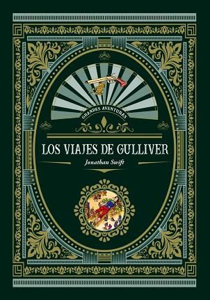 LOS VIAJES DE GULLIVER | 9788416574988 | SWIFT, JONATHAN | Llibres Parcir | Llibreria Parcir | Llibreria online de Manresa | Comprar llibres en català i castellà online