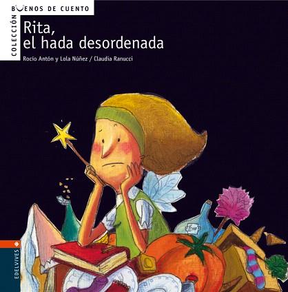 RITA, EL HADA DESORDENADA | 9788426359360 | NUÑEZ MADRID, DOLORES / ANTON BLANCO, ROCIO | Llibres Parcir | Llibreria Parcir | Llibreria online de Manresa | Comprar llibres en català i castellà online
