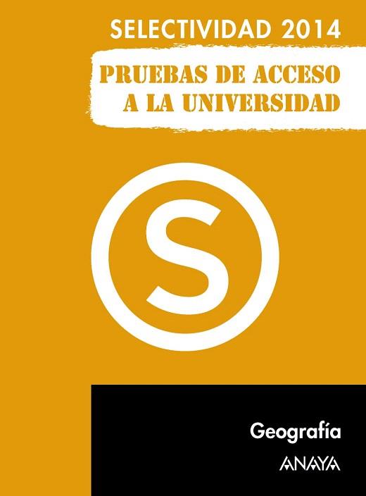 SELECTIVIDAD GEOGRAFÍA. | 9788467883800 | MUÑOZ-DELGADO Y MÉRIDA, Mª CONCEPCIÓN | Llibres Parcir | Llibreria Parcir | Llibreria online de Manresa | Comprar llibres en català i castellà online