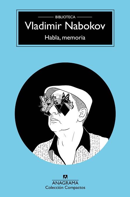 HABLA, MEMORIA | 9788433960184 | NABOKOV, VLADIMIR | Llibres Parcir | Llibreria Parcir | Llibreria online de Manresa | Comprar llibres en català i castellà online