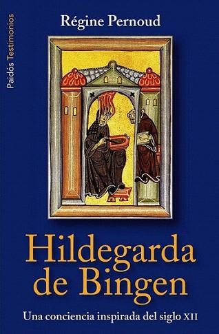 Hildegarda de Bingen | 9788449327704 | Régine Pernoud | Llibres Parcir | Llibreria Parcir | Llibreria online de Manresa | Comprar llibres en català i castellà online
