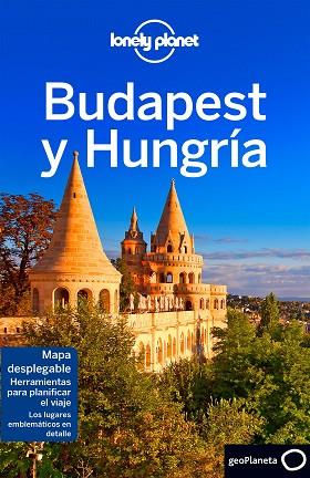 BUDAPEST Y HUNGRíA 6 | 9788408174677 | FALLON, STEVE/KAMINSKI, ANNA | Llibres Parcir | Llibreria Parcir | Llibreria online de Manresa | Comprar llibres en català i castellà online