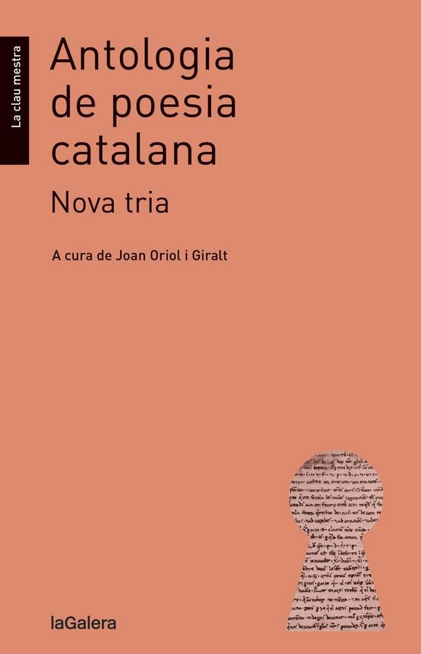 ANTOLOGIA DE POESIA CATALANA. NOVA TRIA | 9788424663186 | Llibres Parcir | Llibreria Parcir | Llibreria online de Manresa | Comprar llibres en català i castellà online