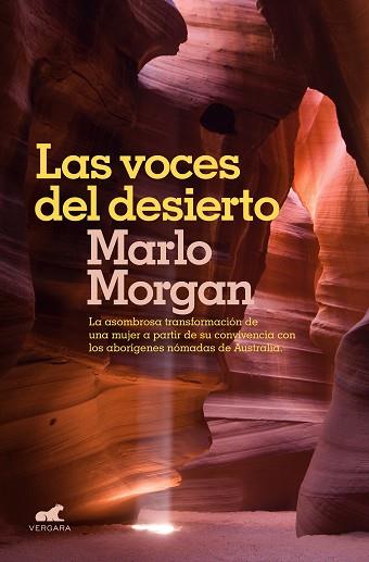 LAS VOCES DEL DESIERTO | 9788416076314 | MORGAN, MARLO | Llibres Parcir | Llibreria Parcir | Llibreria online de Manresa | Comprar llibres en català i castellà online