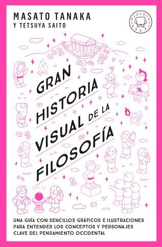 GRAN HISTORIA VISUAL DE LA FILOSOFÍA | 9788417552763 | TANAKA, MASATO | Llibres Parcir | Llibreria Parcir | Llibreria online de Manresa | Comprar llibres en català i castellà online