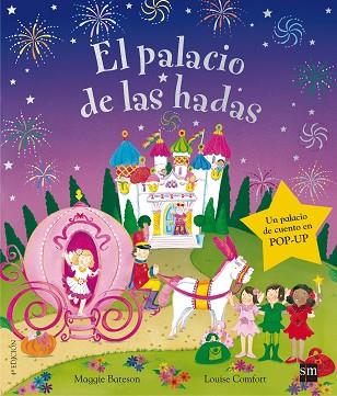 EL PALACIO DE LAS HADAS | 9788467556636 | BATESON, MAGGIE | Llibres Parcir | Llibreria Parcir | Llibreria online de Manresa | Comprar llibres en català i castellà online