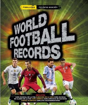 WORLD FOOTBAL RECORDS 2017 | 9788490438534 | VV. AA. | Llibres Parcir | Llibreria Parcir | Llibreria online de Manresa | Comprar llibres en català i castellà online
