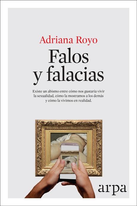 FALOS Y FALACIAS | 9788416601813 | ROYO, ADRIANA | Llibres Parcir | Llibreria Parcir | Llibreria online de Manresa | Comprar llibres en català i castellà online