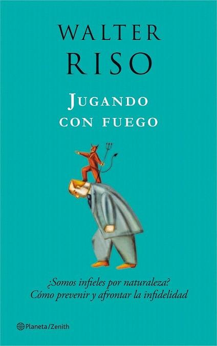JUGANDO CON FUEGO | 9788408080015 | RISO WALTER | Llibres Parcir | Llibreria Parcir | Llibreria online de Manresa | Comprar llibres en català i castellà online