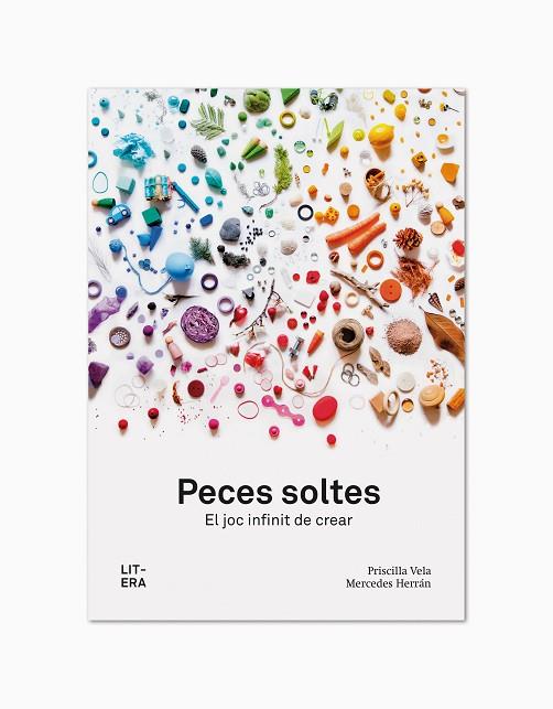 PECES SOLTES | 9788412163087 | VELA VICO, PRISCILLA/GONZÁLEZ HERRÁN, MERCEDES | Llibres Parcir | Llibreria Parcir | Llibreria online de Manresa | Comprar llibres en català i castellà online