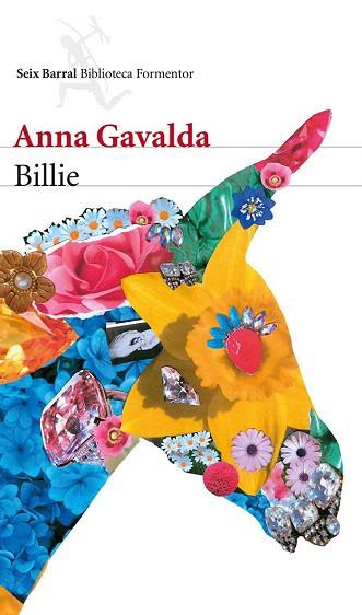 BILLIE | 9788432221057 | ANNA GAVALDA | Llibres Parcir | Llibreria Parcir | Llibreria online de Manresa | Comprar llibres en català i castellà online