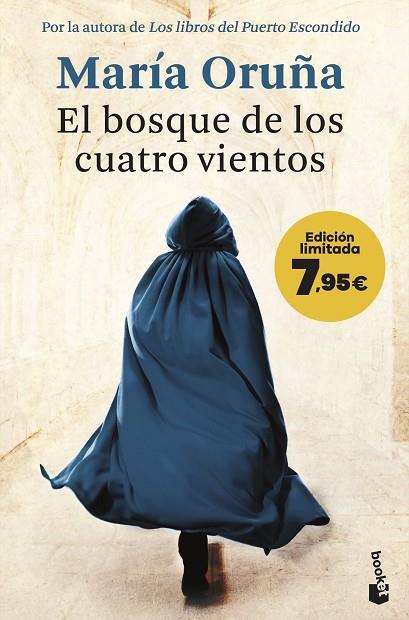 EL BOSQUE DE LOS CUATRO VIENTOS | 9788423363339 | ORUÑA, MARÍA | Llibres Parcir | Llibreria Parcir | Llibreria online de Manresa | Comprar llibres en català i castellà online