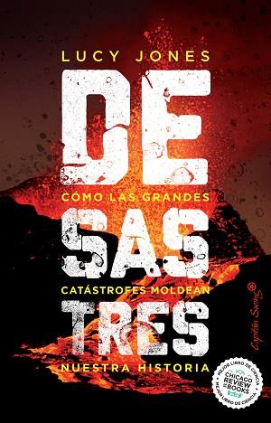 DESASTRES. | 9788412281767 | JONES, LUCY | Llibres Parcir | Llibreria Parcir | Llibreria online de Manresa | Comprar llibres en català i castellà online