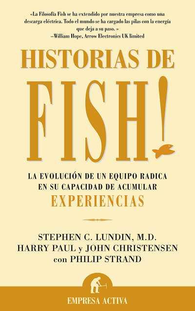 HISTORIAS DE FISH | 9788495787194 | LUNDIN | Llibres Parcir | Llibreria Parcir | Llibreria online de Manresa | Comprar llibres en català i castellà online