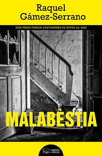 MALABÈSTIA | 9788413034027 | GÁMEZ-SERRANO, RAQUEL | Llibres Parcir | Llibreria Parcir | Llibreria online de Manresa | Comprar llibres en català i castellà online