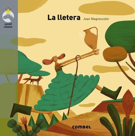LA LLETERA | 9788491013808 | NEGRESCOLOR, JOAN | Llibres Parcir | Llibreria Parcir | Llibreria online de Manresa | Comprar llibres en català i castellà online