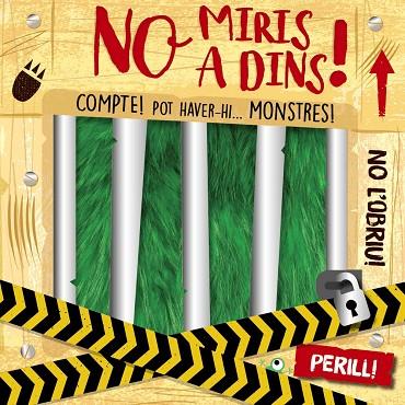 NO MIRIS A DINS! | 9788413490618 | GREENING, ROSIE | Llibres Parcir | Llibreria Parcir | Llibreria online de Manresa | Comprar llibres en català i castellà online