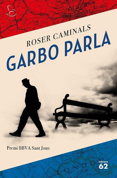 GARBO PARLA | 9788429779677 | CAMINALS, ROSER | Llibres Parcir | Llibreria Parcir | Llibreria online de Manresa | Comprar llibres en català i castellà online