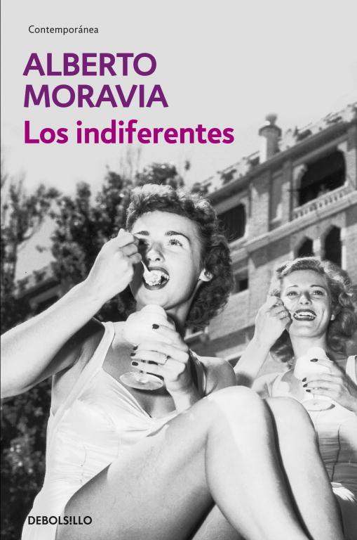 LOS INDIFERENTES | 9788497935500 | MORAVIA, ALBERTO | Llibres Parcir | Llibreria Parcir | Llibreria online de Manresa | Comprar llibres en català i castellà online