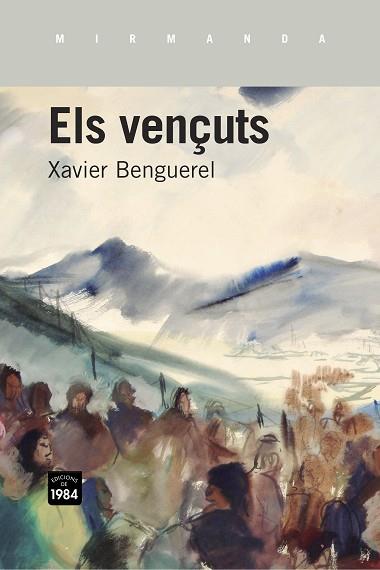 ELS VENÇUTS | 9788415835257 | BENGUEREL I LLOBET, XAVIER | Llibres Parcir | Llibreria Parcir | Llibreria online de Manresa | Comprar llibres en català i castellà online