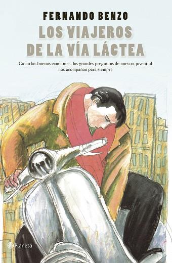 LOS VIAJEROS DE LA VÍA LÁCTEA | 9788408242352 | BENZO, FERNANDO | Llibres Parcir | Llibreria Parcir | Llibreria online de Manresa | Comprar llibres en català i castellà online