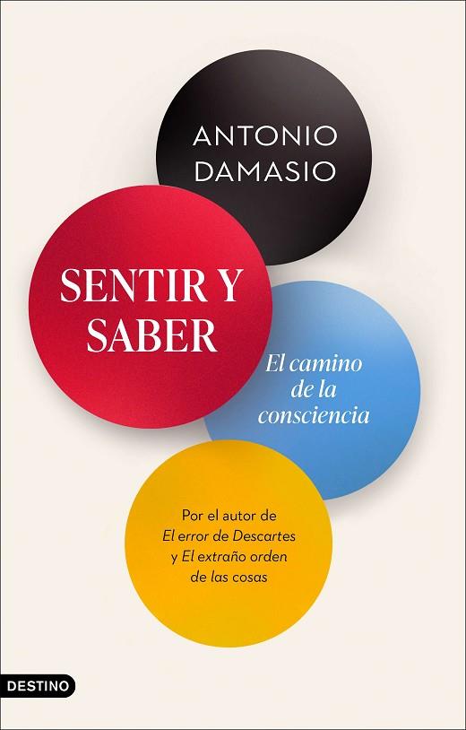 SENTIR Y SABER | 9788423360178 | DAMASIO, ANTONIO | Llibres Parcir | Llibreria Parcir | Llibreria online de Manresa | Comprar llibres en català i castellà online